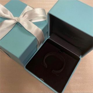 ティファニー(Tiffany & Co.)のティファニー バングル ケース 空箱 リボン（ボーンカフ他）(その他)