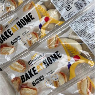 コストコ(コストコ)のコストコ プチパン BAKE AT HOME 1袋6個入り(パン)