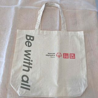 ユニクロ(UNIQLO)のスペシャルオリンピックス日本　エコバッグ　ユニクロ(エコバッグ)