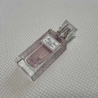 ディオール(Dior)のDIOR ミスディオール ヘアミスト 30ml(ヘアウォーター/ヘアミスト)