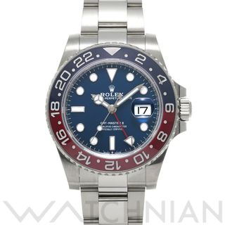 ロレックス(ROLEX)の中古 ロレックス ROLEX 126719BLRO ランダムシリアル ミッドナイトブルー メンズ 腕時計(腕時計(アナログ))