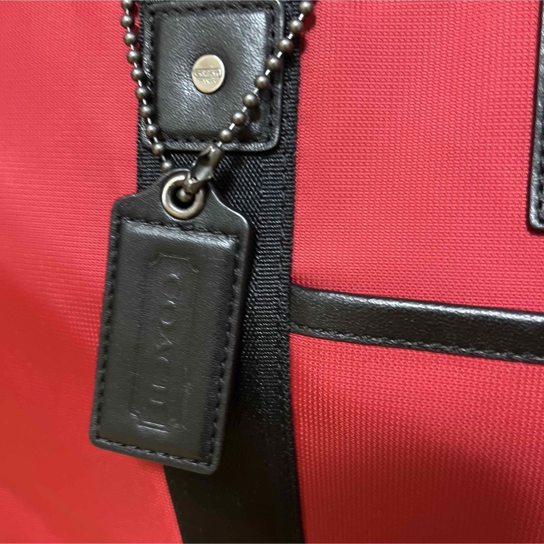 COACH(コーチ)のコーチ 2WAYボイジャー ジムバッグ  ボストンバックF70504 メンズのバッグ(ボストンバッグ)の商品写真