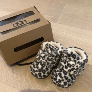 アグ(UGG)のUGG ファーストシューズ　11センチ(その他)