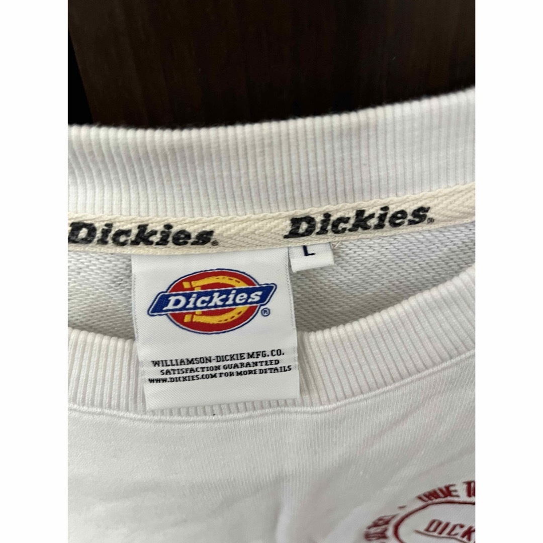 Dickies(ディッキーズ)のDickies  ディッキーズ　トレーナー　ニット メンズのトップス(スウェット)の商品写真