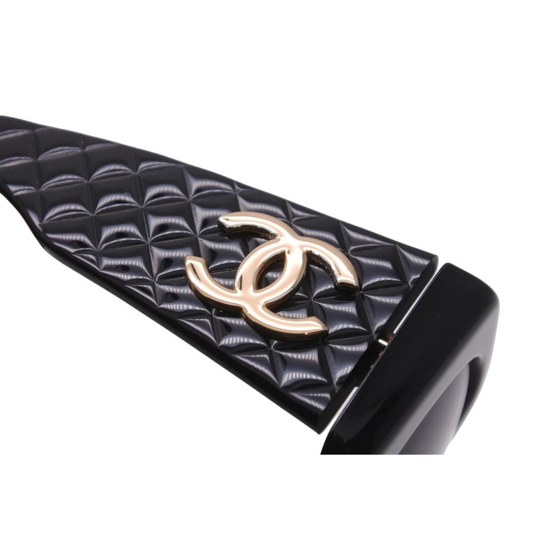 CHANEL - CHANEL シャネル サングラス 01450 94305 ブラックレンズ