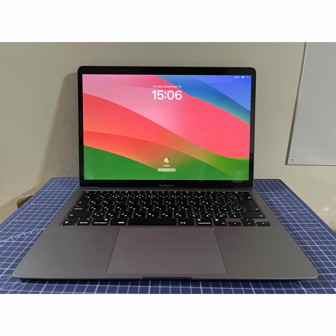 保証残有 最上位 M1 16GB 2TB MacBook Air 13インチ