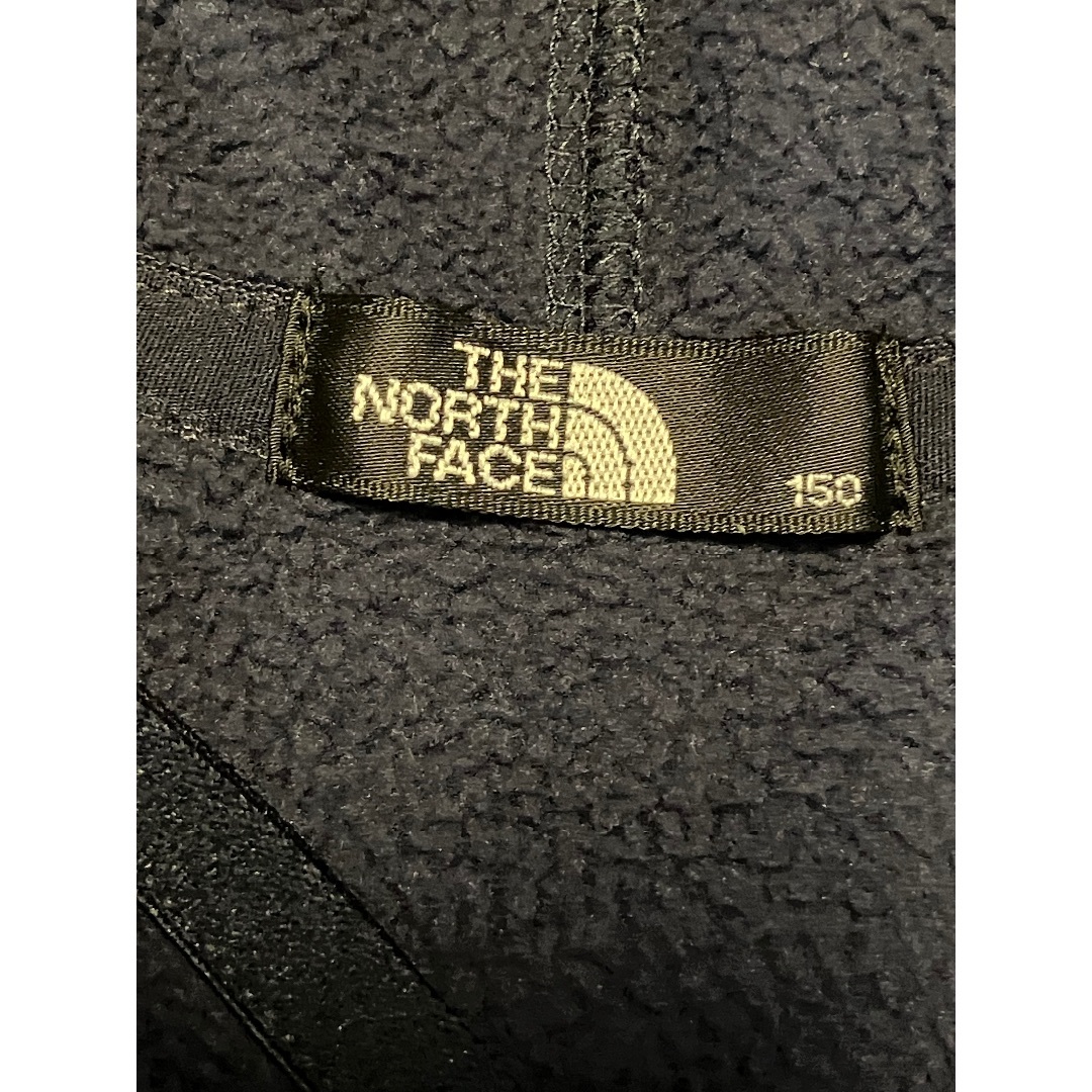 ☆North Face・フリースパーカー・サイズ150cm