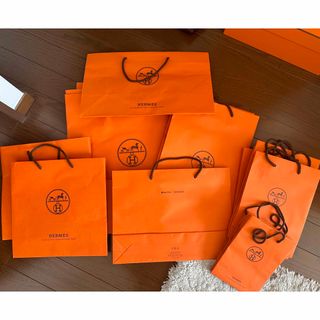 エルメス(Hermes)のHERMES 紙袋　エルメス　ショッパー(ショップ袋)