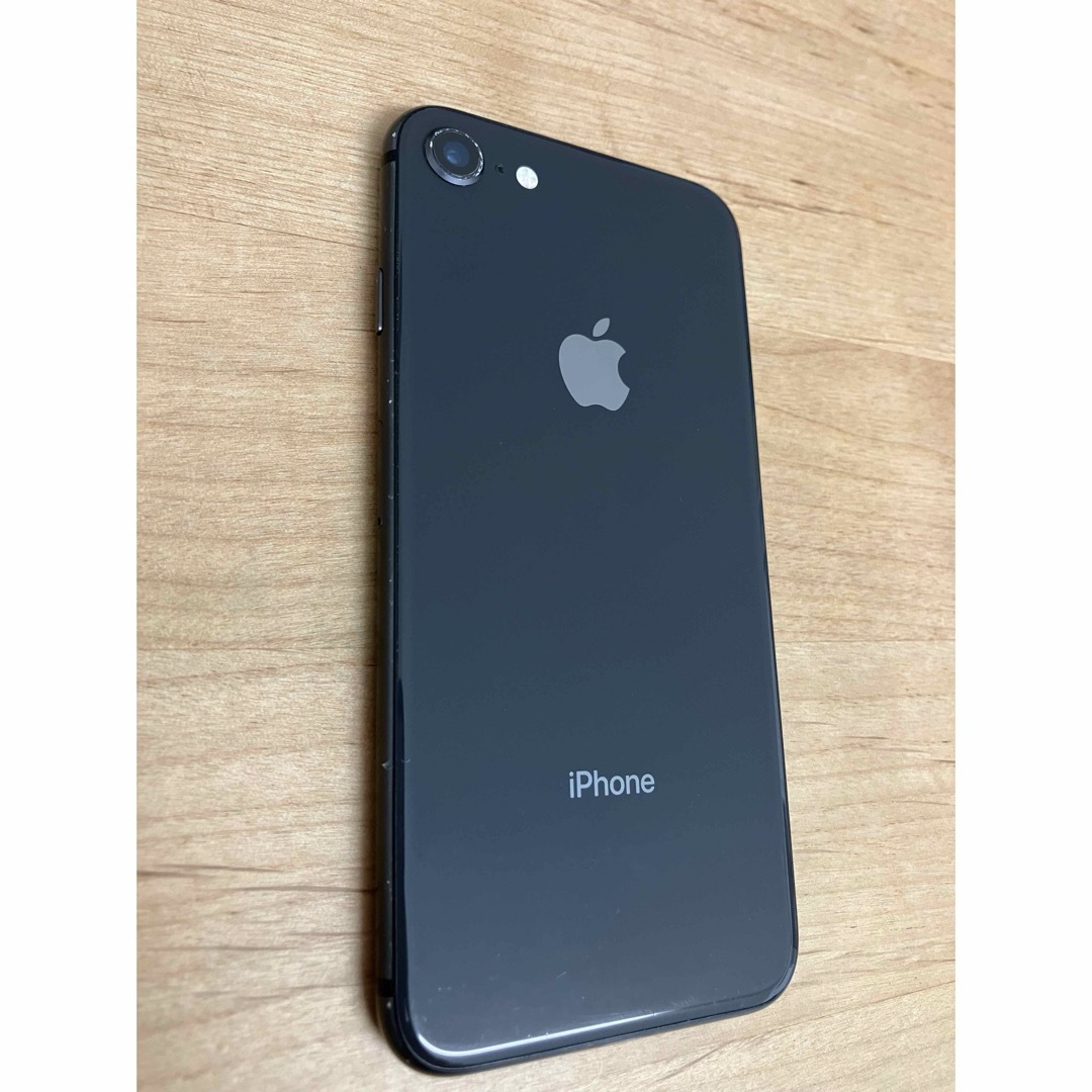 スマートフォン/携帯電話iPhone8 64GB 本体のみ