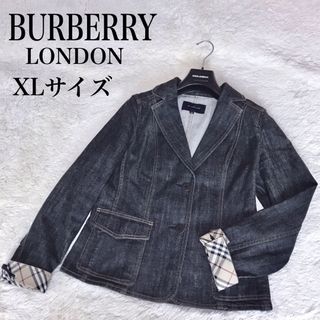 バーバリー(BURBERRY) Gジャン/デニムジャケット(レディース)の通販