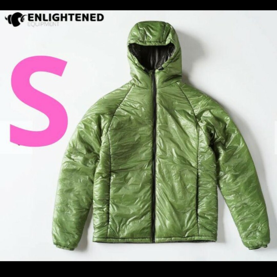 ENLIGHTENED EQUIPMENT Torrid APEX Forestの+