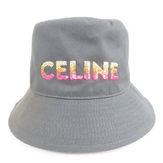 セリーヌ バケットハット 帽子の通販 63点 | celineのレディースを買う