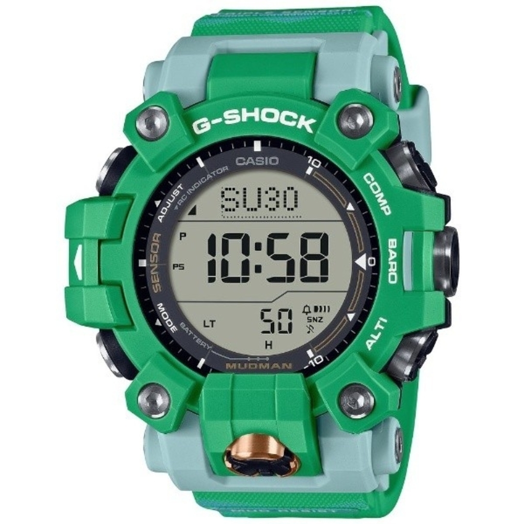 新品 GW-9500KJ-3JR G-SHOCK 新型マッドマン タグ付き