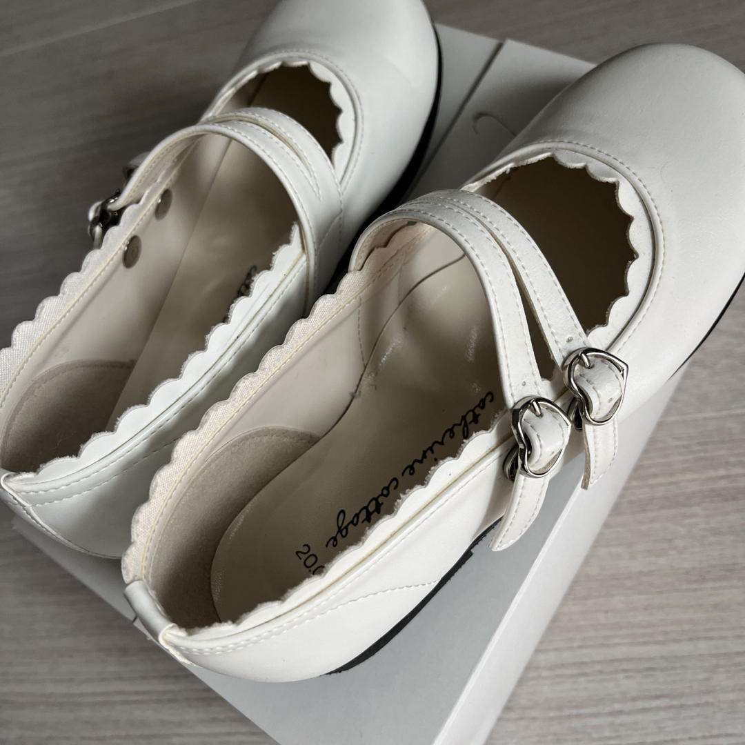 Catherine Cottage(キャサリンコテージ)のキャサリンコテージ　日本製フォーマル靴20㎝ キッズ/ベビー/マタニティのキッズ靴/シューズ(15cm~)(フォーマルシューズ)の商品写真