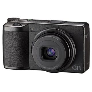 リコー(RICOH)の* 新品未使用＊RICOH リコー ハイエンドコンパクトデジタルカメラ GR 3(コンパクトデジタルカメラ)