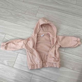 ザラキッズ(ZARA KIDS)の【ZARA】パーカー(ジャケット/上着)