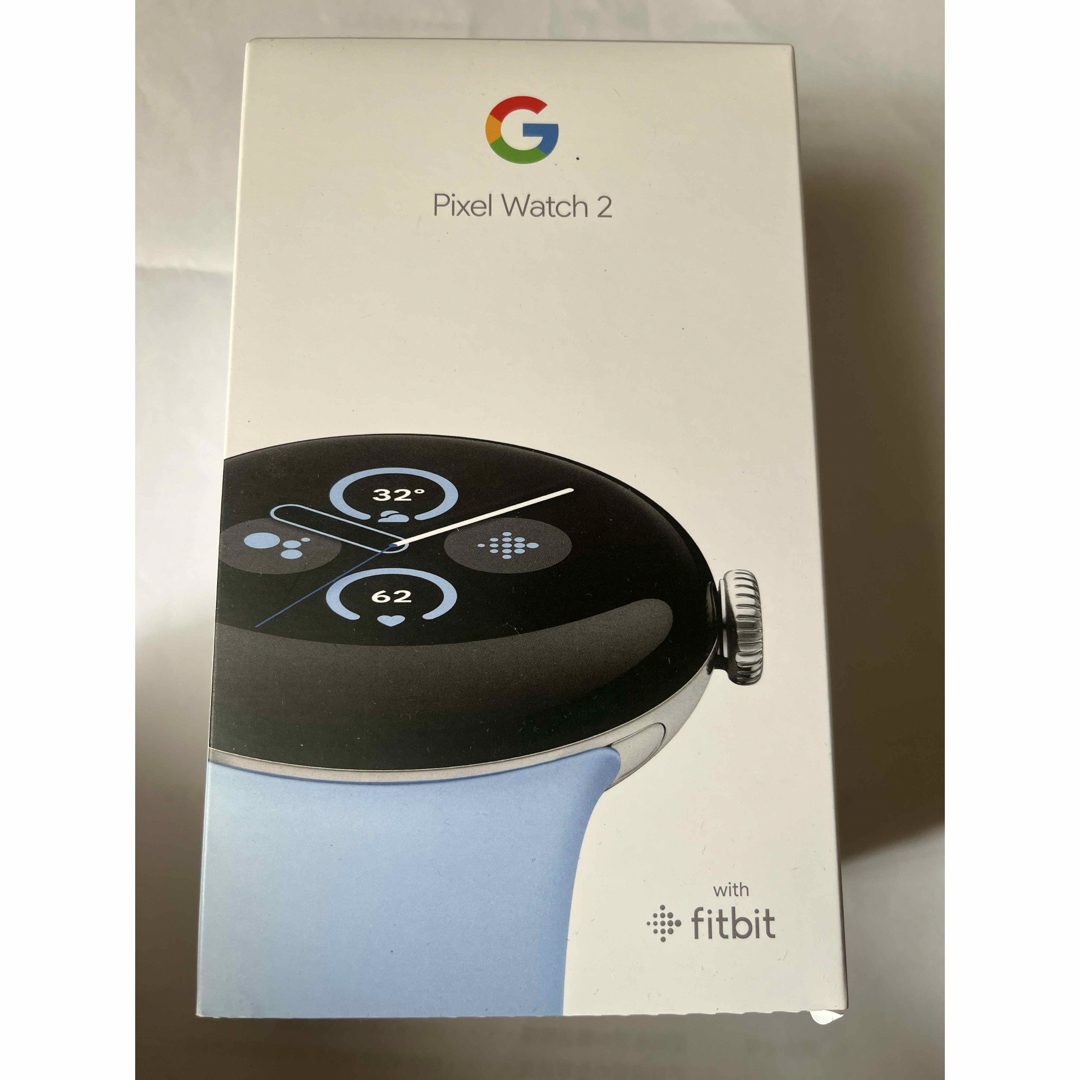 GoogleGoogle PIXELWATCH 2 BT/WI-FI POLISHE