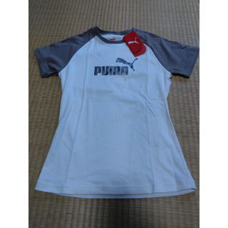 プーマ(PUMA)の新品★プーマPUMA★Tシャツ★Lサイズ(Tシャツ/カットソー(半袖/袖なし))