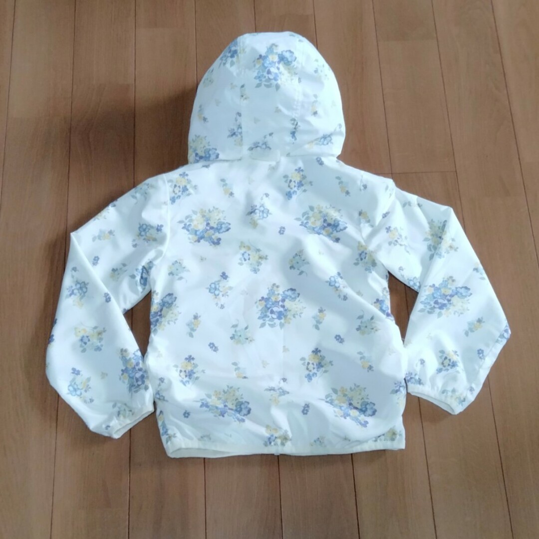 petit main(プティマイン)のウインドブレーカー キッズ/ベビー/マタニティのキッズ服女の子用(90cm~)(ジャケット/上着)の商品写真