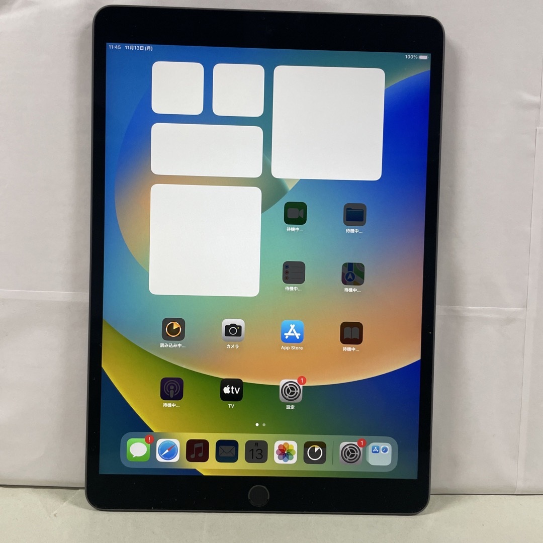 Apple iPad Air 第3世代 256GB スペースグレイ