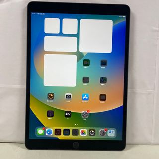 iPad 第7世代　32ギガ　シルバー　美品