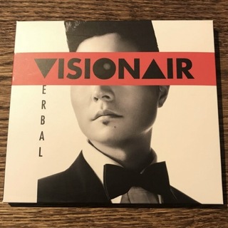 【VERBAL (m-flo)】VISIONAIR(ヒップホップ/ラップ)