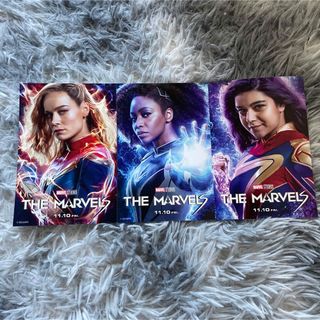 MARVEL - ★マーベルズ ポストカード★