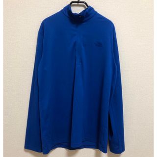 【The North Face】 M ヘリテージ LS GR ロンTシャツ