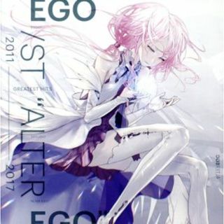 ORβIT ユンドン Alter Ego HMV パネル