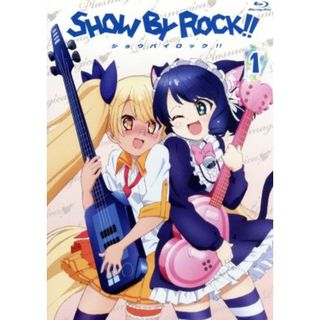 [316677]SHOW BY ROCK!!#(6枚セット)第1話〜第12話 最終【全巻セット アニメ  DVD】ケース無:: レンタル落ち