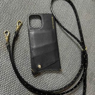 バンドリヤー(BANDOLIER)のBANDOLIER　iPhone12Pro Maxケース(iPhoneケース)