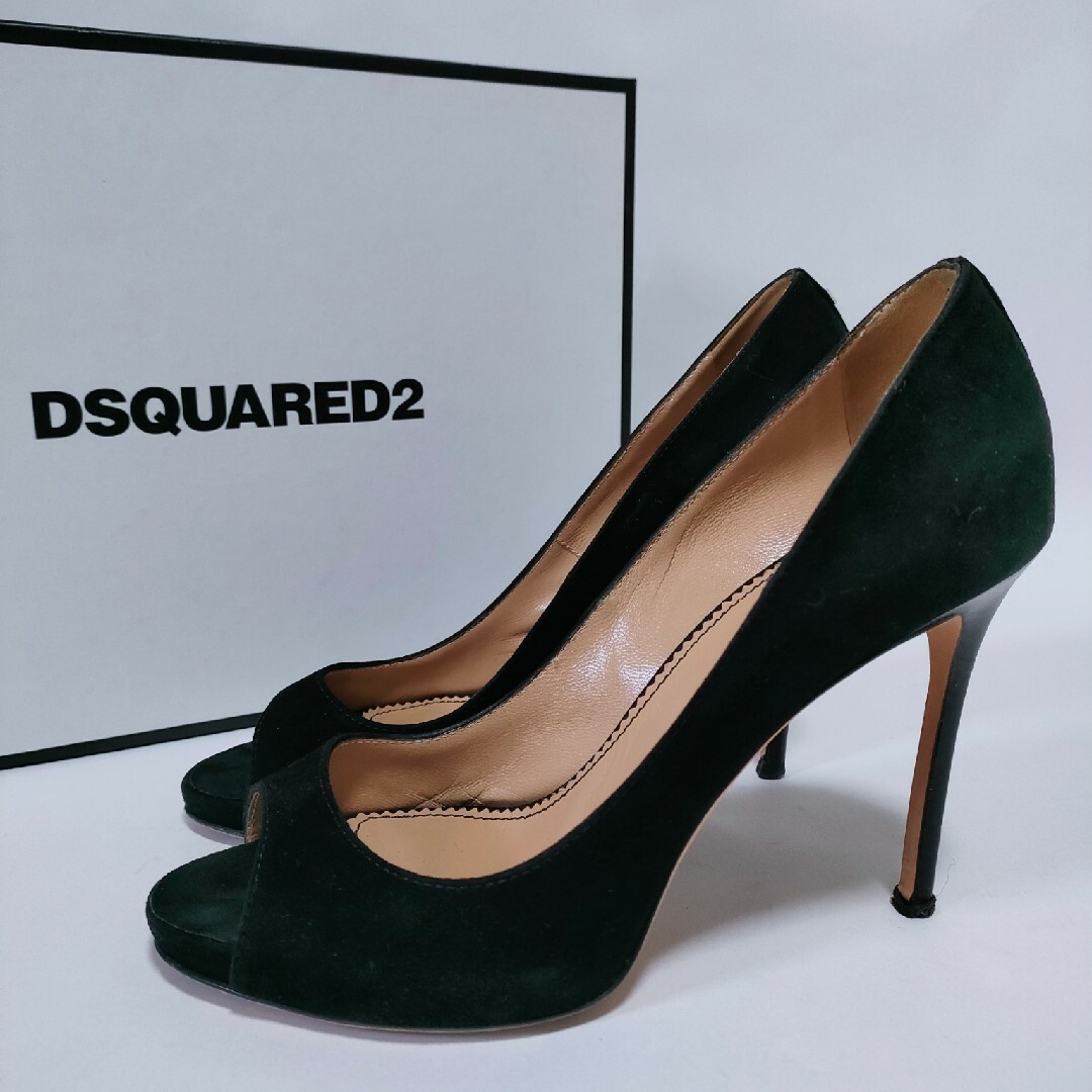 DSQUARED2 ハイヒール