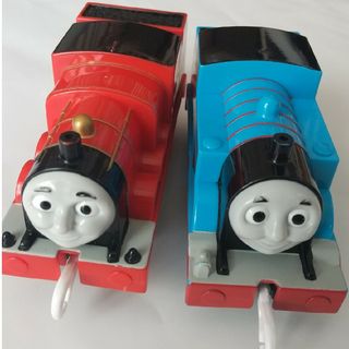 トーマス(THOMAS)のきかんしゃトーマス　ジェームス(電車のおもちゃ/車)