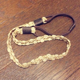 ピンク✖ゴールドカチューム.(その他)