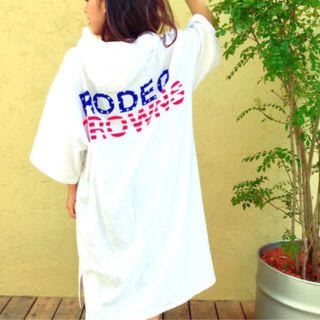 ロデオクラウンズ(RODEO CROWNS)の値下げ★RODEO CROWN ノベルティ ガウン(その他)