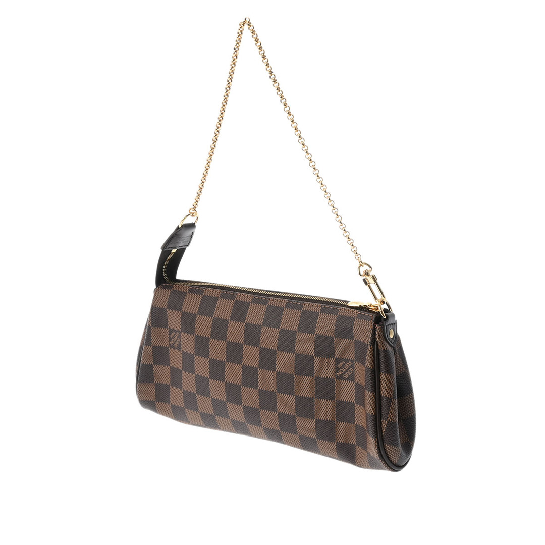 LOUIS VUITTON - ルイヴィトン ダミエ エヴァ ショルダーバッグ