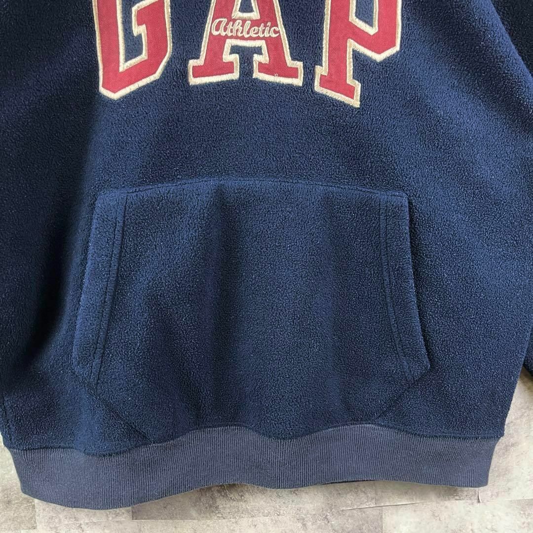 GAP - あいみょん着用デザイン オールドギャップ フリース パーカー ...