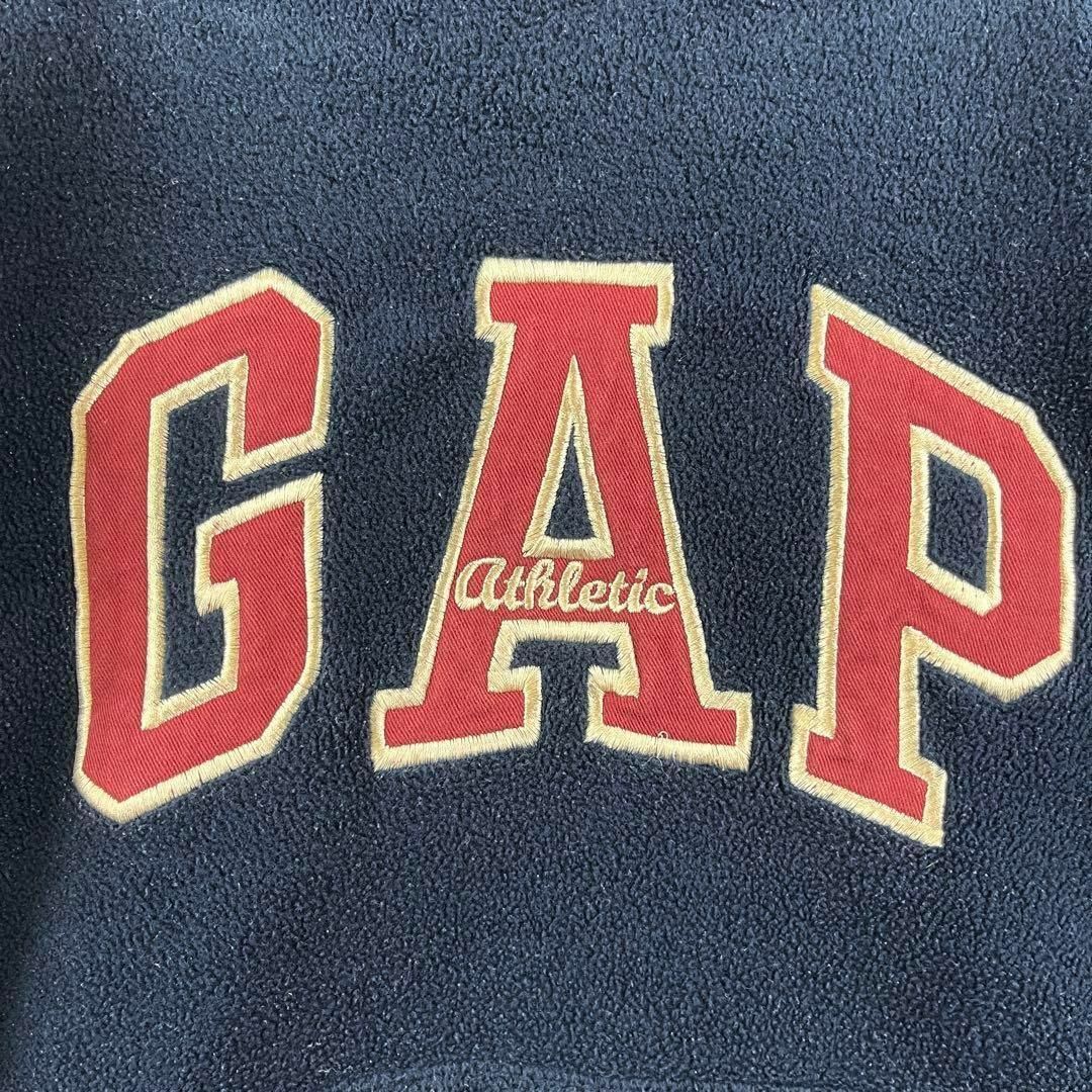 GAP - あいみょん着用デザイン オールドギャップ フリース パーカー ...