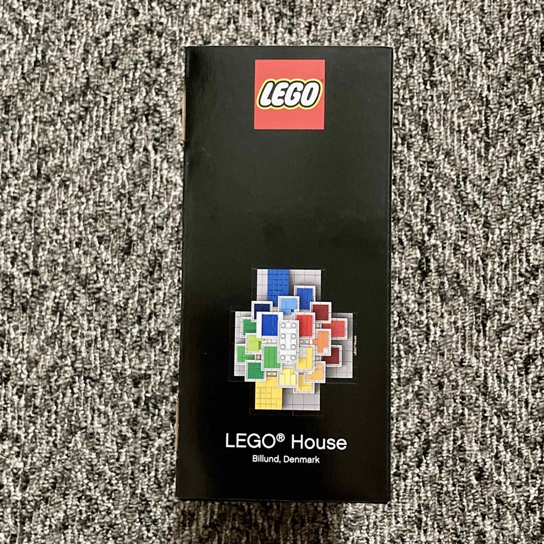 Lego(レゴ)のLEGO アーキテクチャー 21037 LEGOHouse レゴハウス エンタメ/ホビーのおもちゃ/ぬいぐるみ(その他)の商品写真