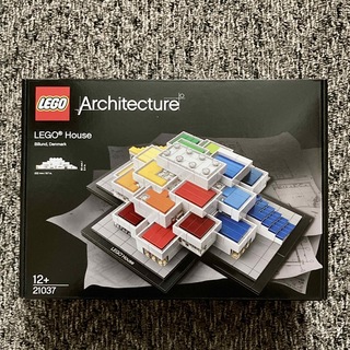 レゴ(Lego)のLEGO アーキテクチャー 21037 LEGOHouse レゴハウス(その他)