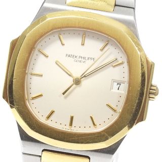 パテックフィリップ(PATEK PHILIPPE)のパテックフィリップ PATEK PHILIPPE 3900 ヴィンテージ デイト クォーツ メンズ _662384【ev15】(腕時計(アナログ))