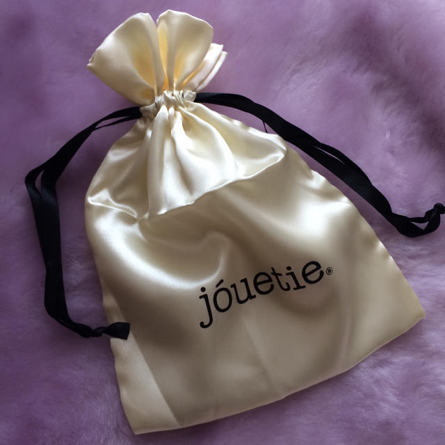 jouetie(ジュエティ)のjouetie🌹巾着 レディースのファッション小物(ポーチ)の商品写真