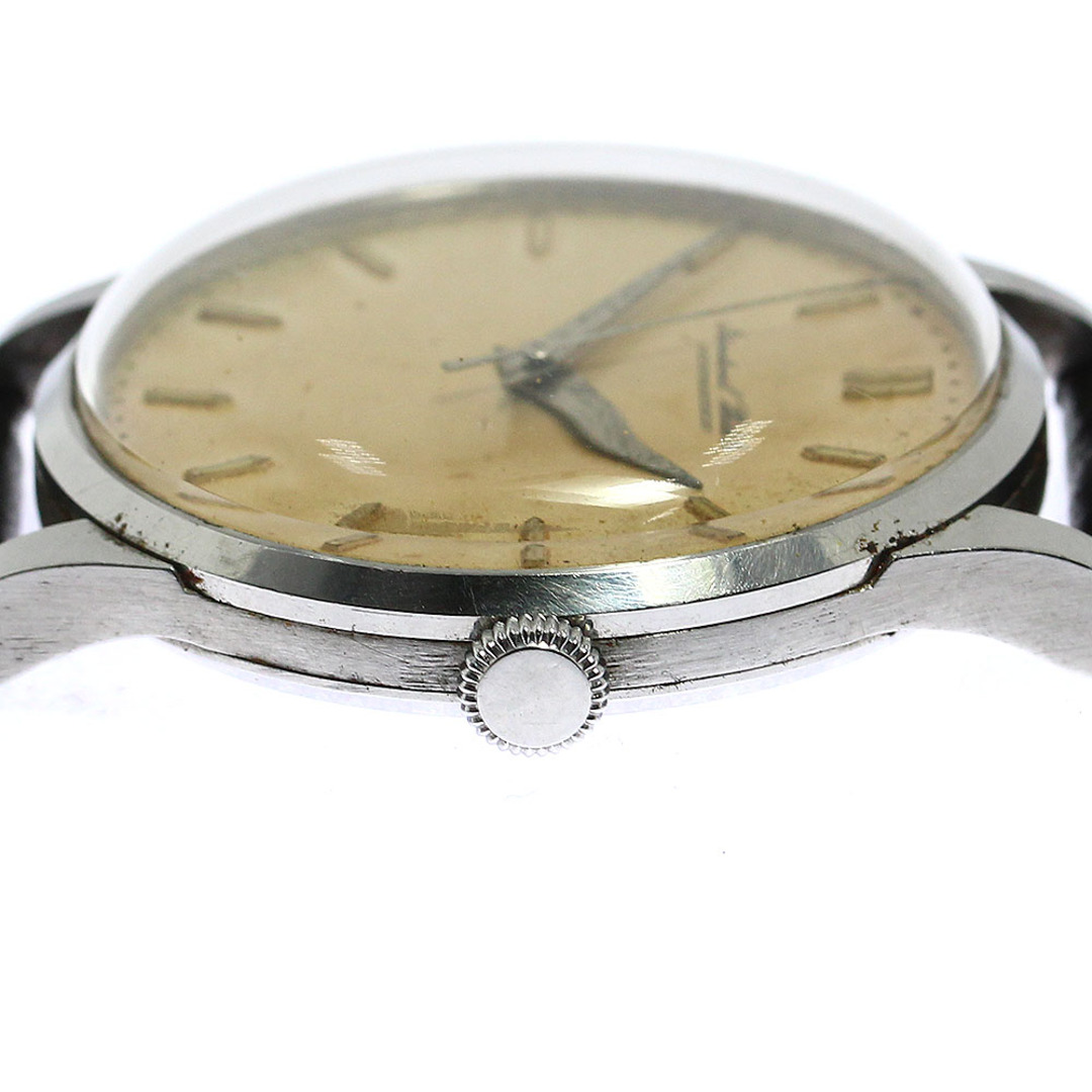 IWC - IWC IWC SCHAFFHAUSEN オールドインター Cal.89 手巻き IWC - IWC IWC SCHAFFHAUSEN オールドインター Cal.89 手巻き