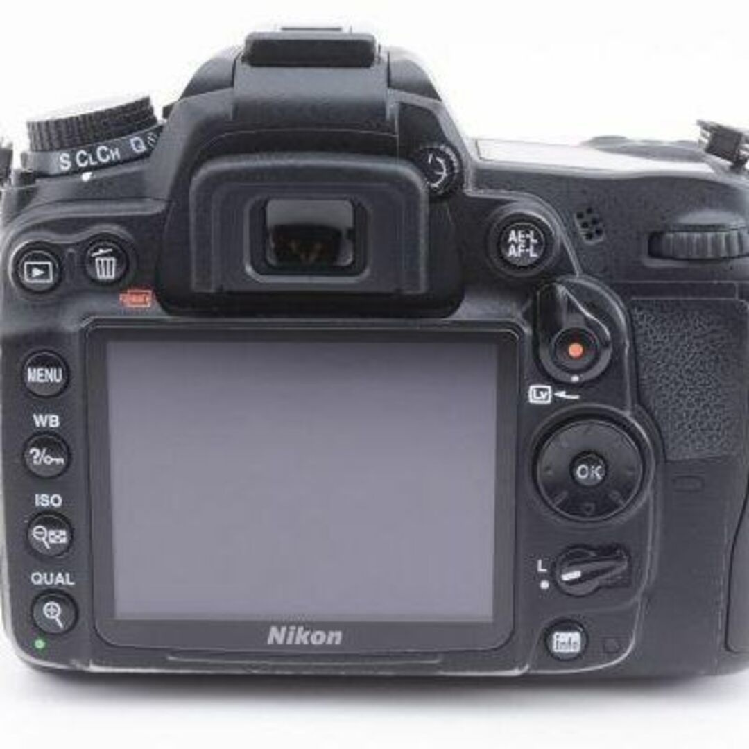 Nikon - ニコン Nikon D7000 ダブルレンズセット《バッテリー・充電器