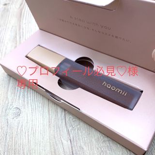 haomii Melty flower lip tint 05(口紅)