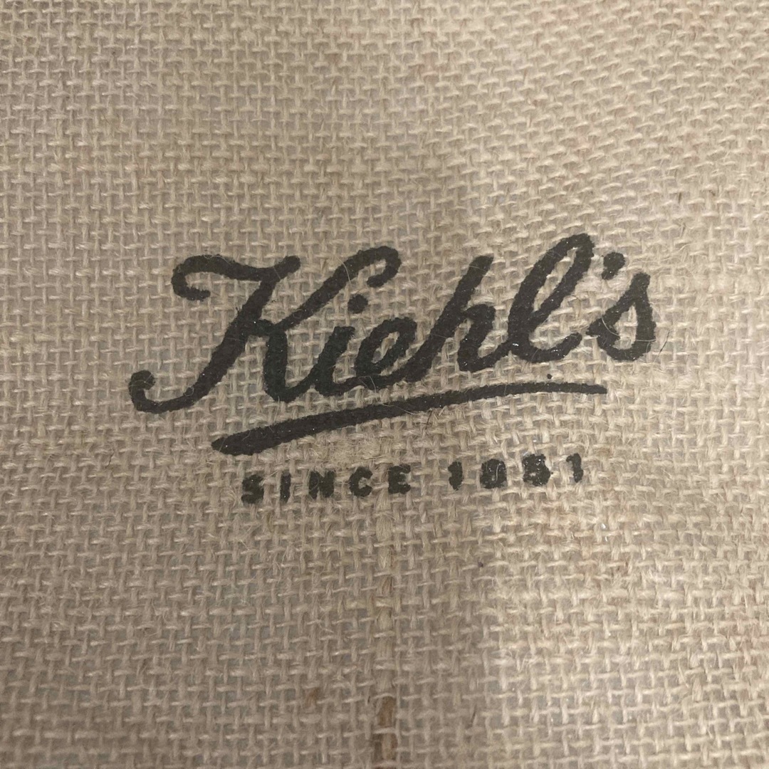 Kiehl's(キールズ)の『未使用』キールズ☆ノベルティ☆ランチケース エンタメ/ホビーのコレクション(ノベルティグッズ)の商品写真