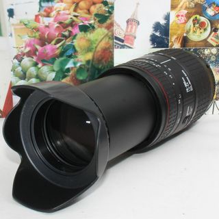 SIGMA - PENTAX用望遠レンズ シグマ DL MACRO SUPER 70-300の通販 by ...