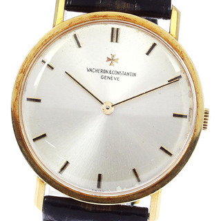 ヴァシュロンコンスタンタン(VACHERON CONSTANTIN)のヴァシュロン・コンスタンタン VACHERON CONSTANTIN 7811 K18YG Cal.K1014 手巻き メンズ _756952(腕時計(アナログ))