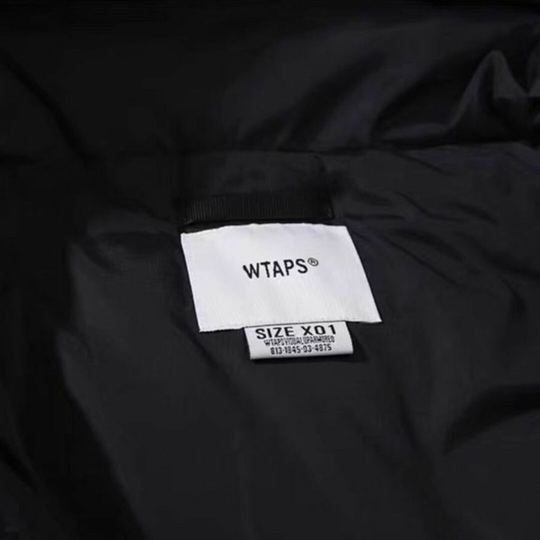 21AW wtaps TORPOR トーパー ダウン 黒