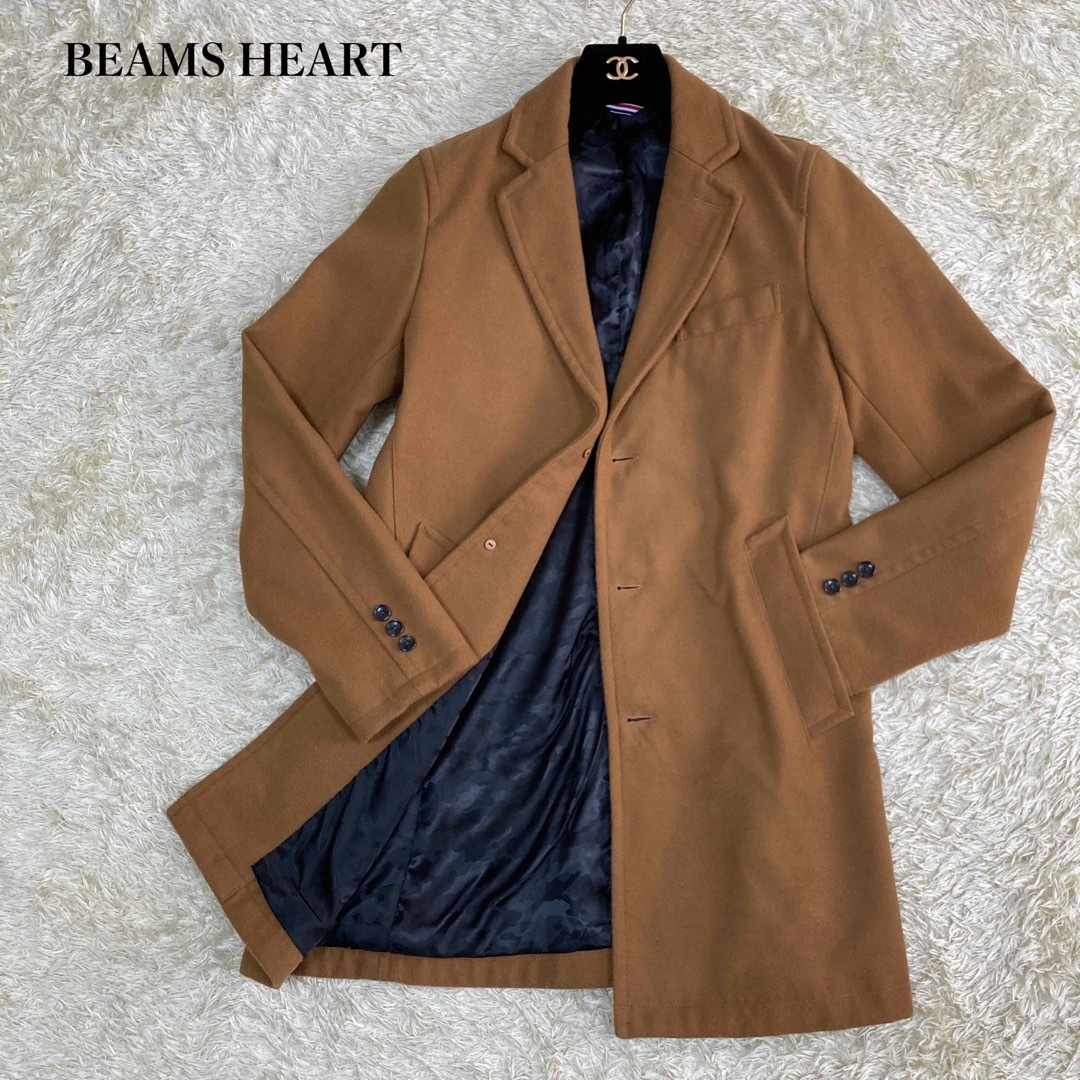 【値下げ】BEAMS コート 美品